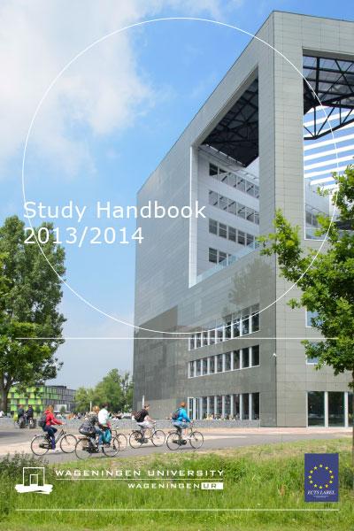 Vakken incl. rooster 1e periode 1. Study Handbook 2013/2014 2. Opleidingen: Bachelor 3. Nutrition and Health (BVG) 4.