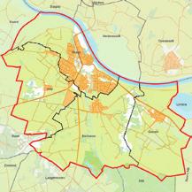 58 59 Beelden van bestuurskracht 8.4 BEELDEN VAN BESTUURSKRACHT GEMEENTE GRAVE Voor de gemeente Grave geldt een extra invalshoek voor de beelden van bestuurskracht.