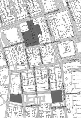 Het project maakt onderdeel uit van programma Stadsweide en behelst de nieuwbouw van het Medisch Spectrum Twente (begeleiding fysieke nieuwbouw).