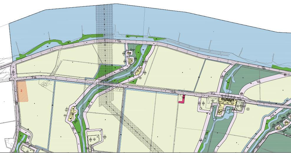 Rijksinpassingsplan (RIP) Rijks bestemmingsplan tracéwet