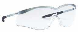 Veiligheidsbrillen Pas het voor mij aan! TORNADO T5700 Assysteem lens Verlengbare, gebogen oorveren Enkel gebogen polycarbonaat lens (6-curves) Ref.