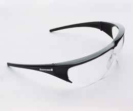 Veiligheidsbrillen Opzetten en aan de slag! HONEYWELL MILLENNIA Eenvoud en gemak vormen het perfecte mengsel van stijl en prestaties.