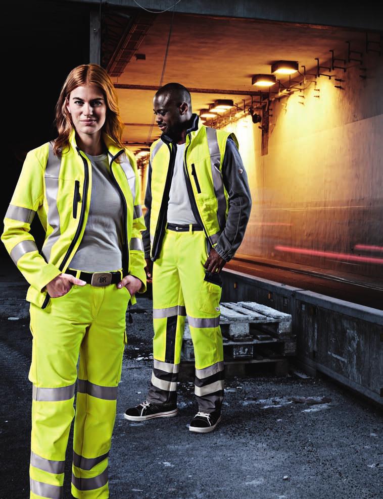 BP Hi-Vis Comfort voor vrouwen Bierbaum-Proenen. Since 1788.