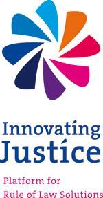 e-court Top 3 Global Award Winner Innovating Justice Awards Peace Palace,