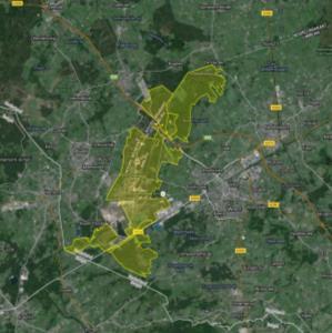 Omdat Nyrstar, samen met de gemeente Cranendonck en de provincie Noord-Brabant nog steeds van plan is om het betreffende terrein te ontwikkelen tot Duurzaam Industrieterrein Cranendonck, is ook in