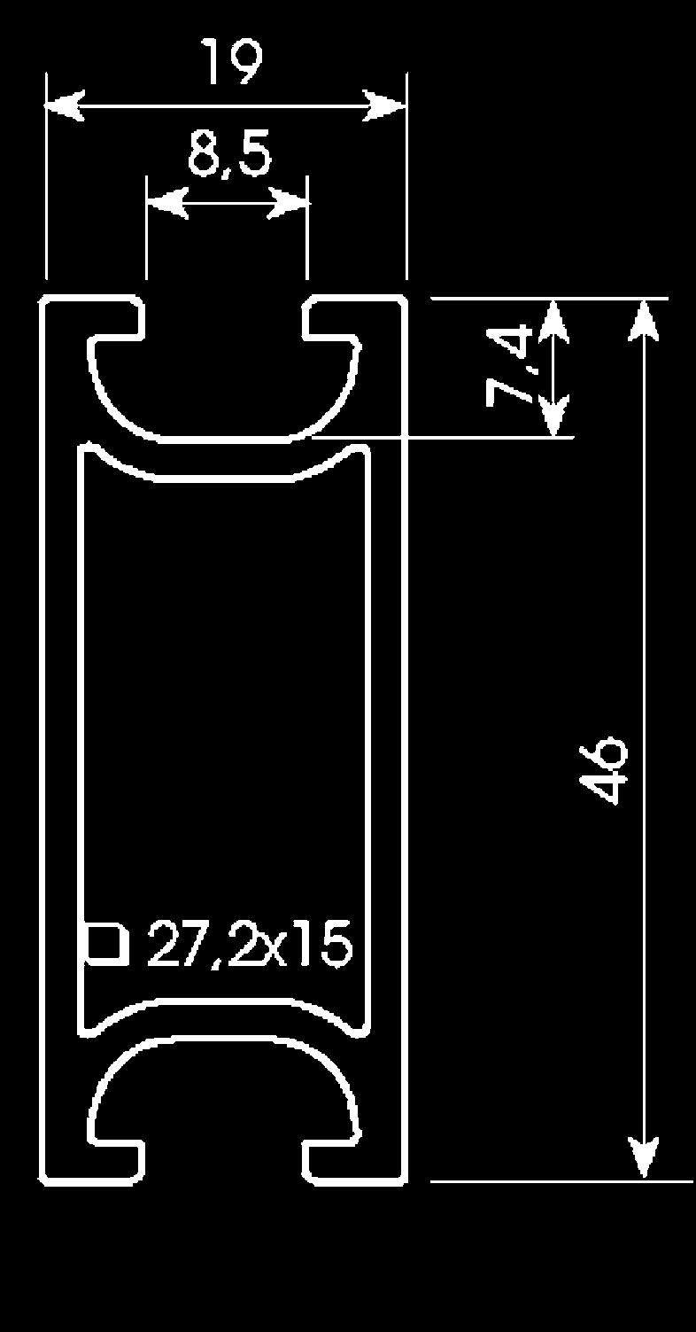 Assemblage rapide avec clé allen Snel monteerbaar met inbussleutel 106046 104132 104232 202046 501615 501627 3222 + 3254 + 375010 Vitrine /