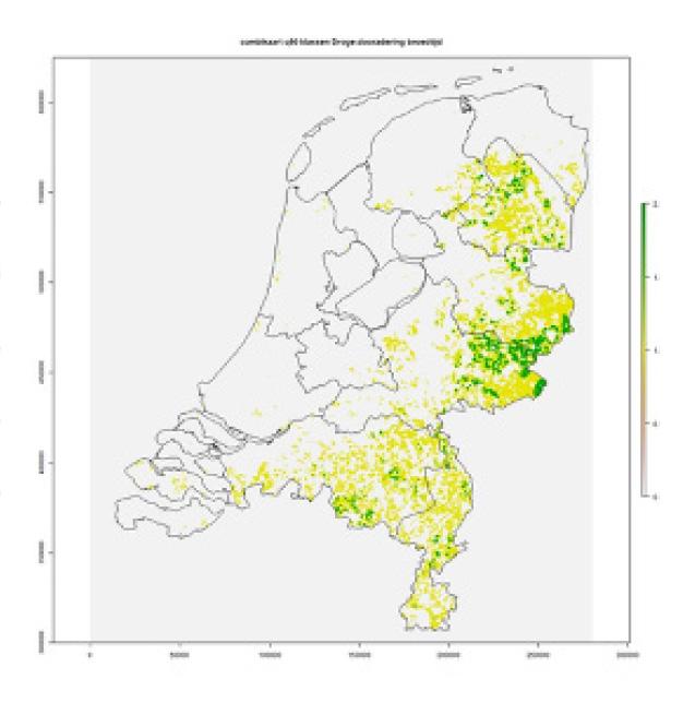 Deze zijn bedoeld voor de provincies om te gebruiken bij het formuleren van de zogenaamde uitvraag aan de collectieven.