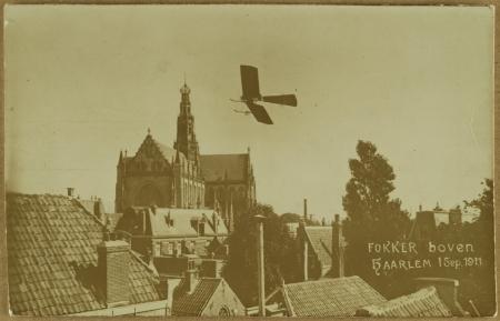 ANTHONY FOKKER Anthony Fokker (1890 1939) is hét pionierssymbool van de Nederlandse luchtvaart geworden.