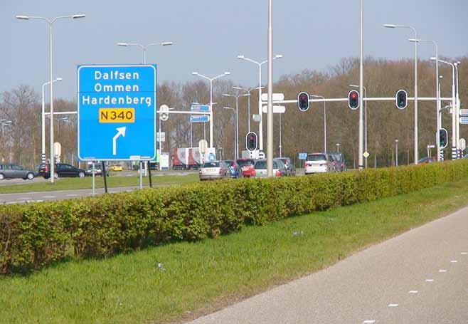 N 340, vlot en veilig door de Vechtstreek N 340/N48 Zwolle-Ommen Akoestisch