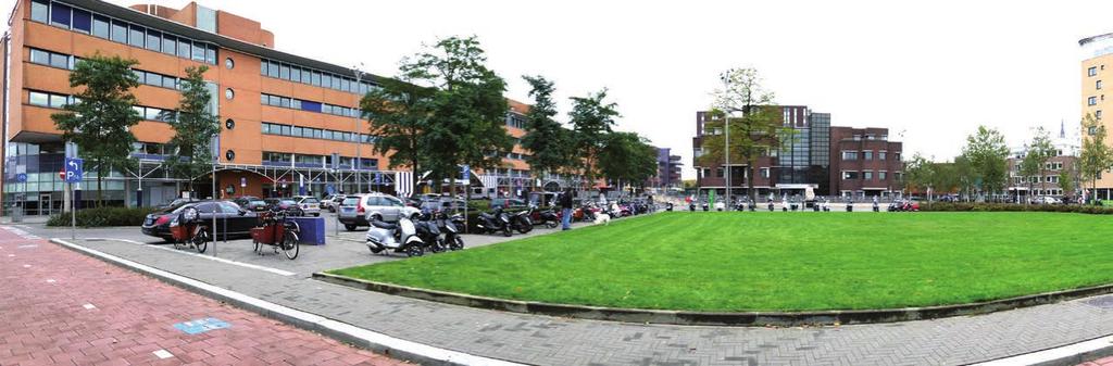 Handout inloopbijeenkomst Stationsgebied 7 maart Varianten verkeerscirculatie De gemeente wil in het project Stationsgebied de doorstroming van de centrumring en de bereikbaarheid van het centrum