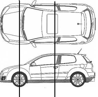 Artikel Aanpassen Carrosserie T.b.v. Super- standaard, Standaard 1400 en Standaard 2ltr rangpang. 1. Bumpers verwijderen of verstevigen toegestaan. 2. Een originele bumper(balk) van een ander type auto is toegestaan mits deze de contouren van de carrosserie volgt.