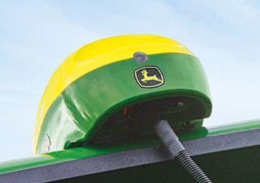 We hebben de John Deere Agricultural Management Solutions (AMS) ontwikkeld en we blijven onze portfolio verbeteren om uw werk gemakkelijker, productiever en dus winstgevender te maken.