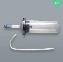 injectoren TC0011 Spuit 150 ml voor