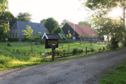 Visie op de toekomst Ansen streeft naar behoud van het huidige voorzieningenpeil.