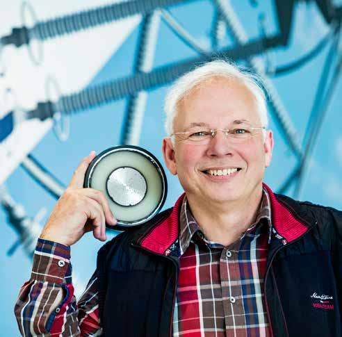 Nader bekeken Nieuw type kabel Randstad 380 kv Noordring Bij het ondergrondse verkabelen van een (380 kv) hoogspanningsverbinding komt meer kijken dan op het eerste gezicht lijkt.