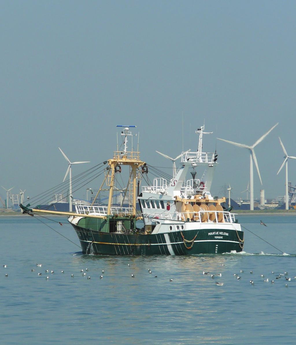 Vlaanderen is maritiem Berichten aan Zeevarenden