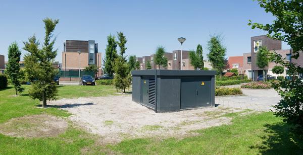 Aandachtspunten wijkbatterijen Locatie is zeer belangrijk waardoor weinig liquide markt DNB moet batterijdiensten kunnen inkopen DNB moet zelf opslag kunnen plaatsen en uitbaten Voorlopig geen