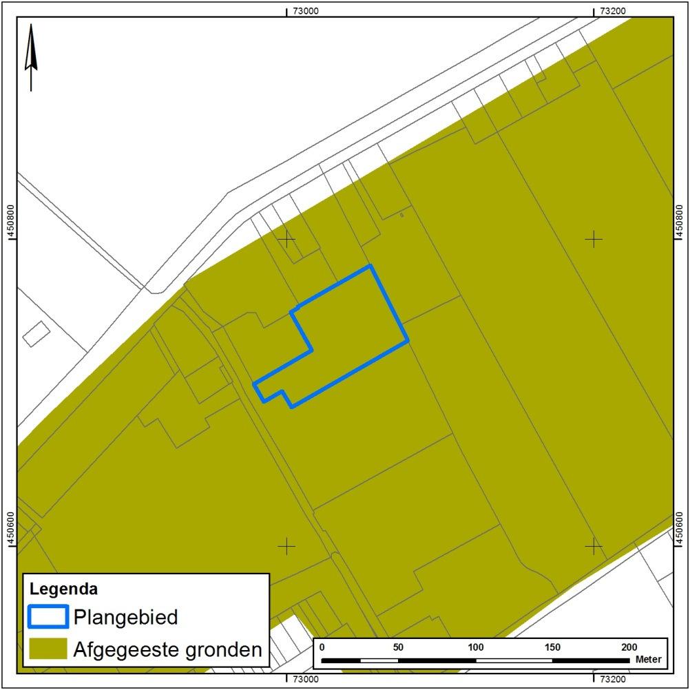 Zones met archeologische waarden of verwachtingen Op de gemeentelijke beleidskaart ligt het plangebied in verwachtingszone II.