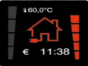 Luchtkwaliteit Energieprijzen kunnen ingegeven worden voor een optimale werking van de Energy Analyser.