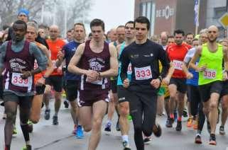 Daniel Korevaar uit Amsterdam was de snelste op de halve marathon met een tijd van 1:12:41. Bij de dames was de overwinning voor Samantha de Knijff uit Almere met een tijd van 1:31:20.