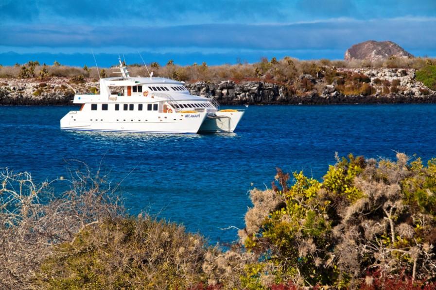 Het programma op de Galapagos is aan wijzigingen onderhevig.