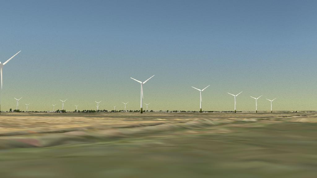Windenergie Drenthe 7 1 - Drentse Mondenweg 2 - Nieuw Buinen Zuid - Nieuw Buinen Noord 4 - N74