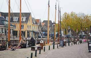 Om deze start kracht bij te zetten, vatten milieuorganisaties Natuur en Milieu en de Waddenvereniging het plan op om met een grote tocht met vijftig oude schepen van Elburg via Urk de oversteek te