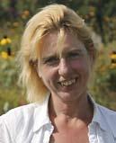 Siergrassenkweker Lianne Pot heeft in het Groningse De Wilp een prairietuin aangelegd van 3.500 m 2.