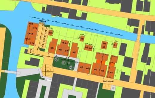 Voorlopige maat en prijs woningen Nummer woning Type Meters Prijs (VON) W1 Vrijstaande woning 236 m2 490.000 W2 Gekoppelde woning 230 m2 470.000 W3 Gekoppelde woning 230 m2 470.