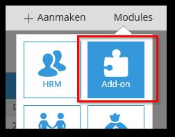 2 Installatie Add-on Maatwerkmenu 2.