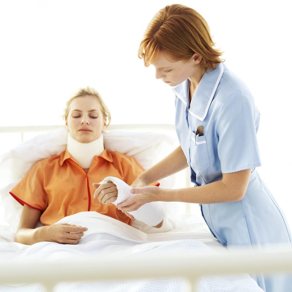 verpleegplan op Het verpleegkundig proces