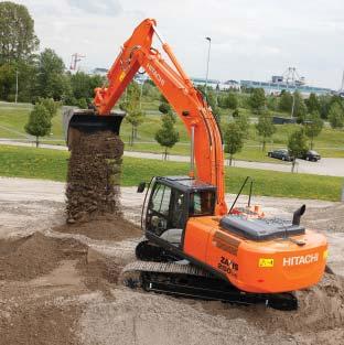 En daarom hebben wij het nieuwe hydraulische TRIAS-systeem ontwikkeld.