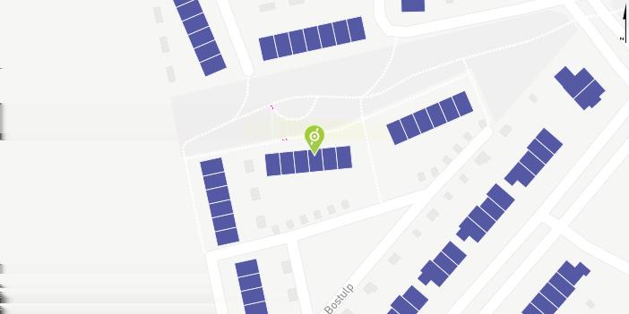 WONINGINFORMATIE Schaal 1:1,358 WONINGGEGEVENS Postcode: 9408LG Plaats: Assen Bouwjaar: 2008 Oppervlakte: 123 m² Hierboven ziet u een kaart van het bouwjaar van het