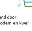 Door het sterke