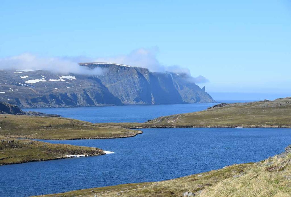 15d. Noorwegen Cruise van 10 tot 24 juni 2018 met ms Koningsdam mooiste Noorse Fjorden gecombineerd met Noordkaap