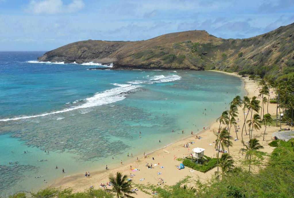 18d. Hawaii Cruise van 2 tot 18 mei 2019 Oahu, Kauai, Maui, Hilo met Radiance of the Seas van