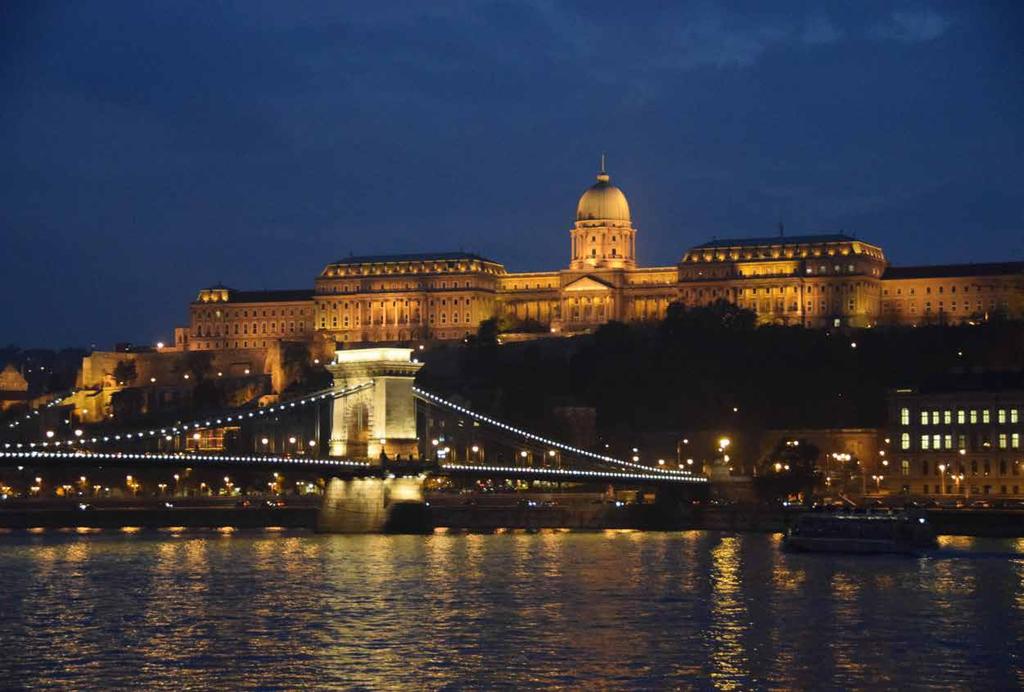 Donau Riviercruise herfst 2018 of 2019 (her)ontdek een aantal van de mooiste uropese steden Wenen,