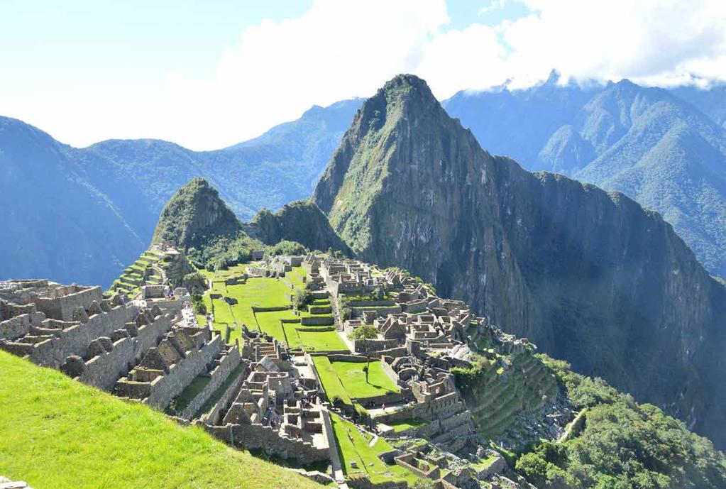 T Rondreis Peru en Amazone Riviercruise winter 2018 of 2019 geweldige combinatie van Peruviaanse hooglanden, koloniale steden,.