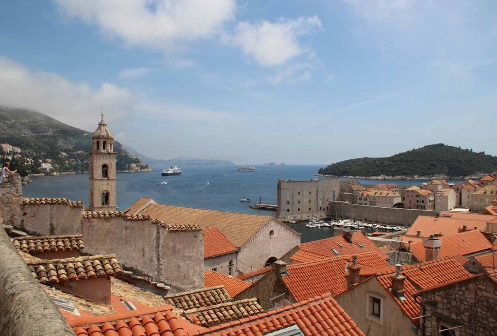 Kroatië Jachtcruise lente of zomer 2018 of 2019 in alle vrijheid en luxe met een privé Go For Cruise charter Split, Dubrovnik, Korcula, Bol,