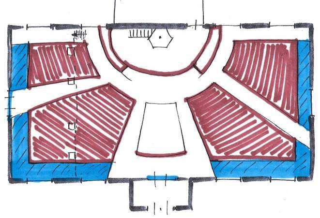 ? Grotere vrije indeelbaarheid om nieuwefunctiesmogelijkte maken.