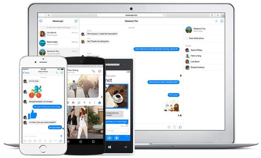 Klantenservice via Facebook Messenger Facebook Messenger is bijna niet meer weg te denken uit ons dagelijks leven.