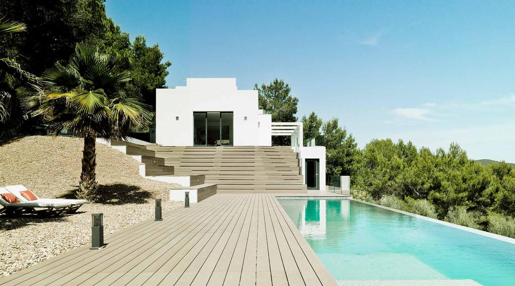 SPAIN IBIZA LOCATION: IBIZA, SPAIN OBJECT: PRIVATE RESIDENCE