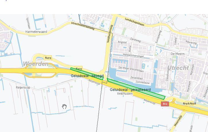 Be sluit Provinciale Staten van Utrecht in vergadering op 8 december 2014; Gelet op het voorstel van Gedeputeerde Staten van 28 oktober 2014, afdeling FLO, nummer 810D2410; Overwegende dat de