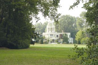 3 A la carte aanbod 20. IEPER GROEPEN 2010 B. DE KASTELENROUTE De groene omgeving van Ieper ligt bezaaid met prachtige landhuizen (kastelen).