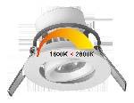 Compatible dimmerlijst Nederland MM0524 - MM05275 F28RC-w Fabrikant Model nummer Opgegeven dimbaar R vermogen (W) Maximaal dimbaar LED vermogen (W/VA) Maximaal aan te sluiten lampen ABB /