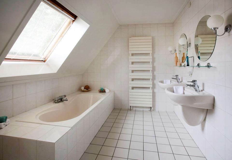 suite een fraaie Badkamer voorzien van