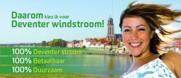 Leren van andere windparken Houten: zo dus