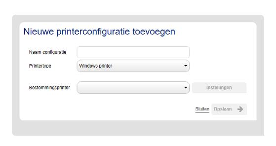 Vervolg Stap 3: Download en installeer Mijn PostNL Connector Randvoorwaarden Client-installatie De pc s met een Client-installatie hoeven geen verbinding te hebben met het internet.