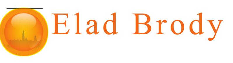 www.elad-brody.be fax +32 (0)3 663 88 09 info@elad-brody.