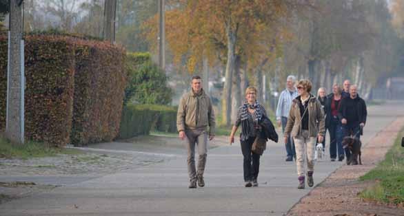 Woensdag 1 november 2017 Zondag 26 november 2017 Proevertjestocht in Heist-op-den-Berg De wandeling verkent via rustige weggetjes het landelijke Pijpelheide.